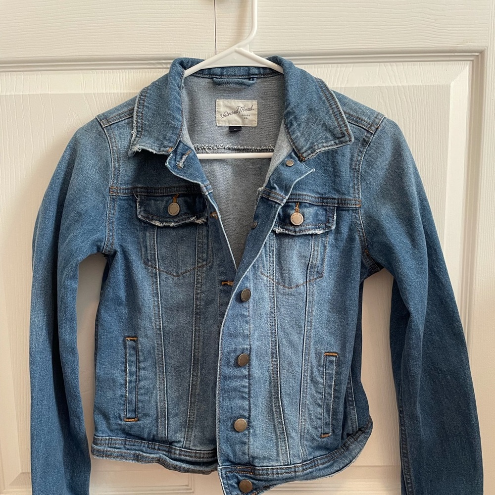Universal Threads Denim Jacket - image 1